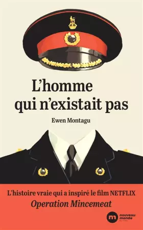 Couverture du produit · L'homme qui n'existait pas