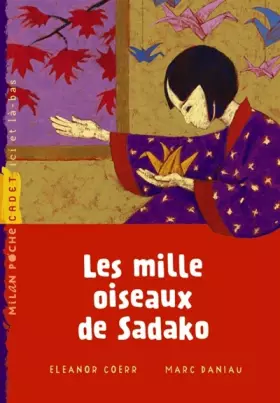 Couverture du produit · Les mille oiseaux de Sadako