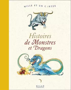 Couverture du produit · Histoires de monstres et dragons