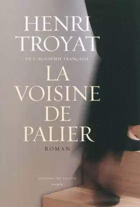 Couverture du produit · La Voisine de palier