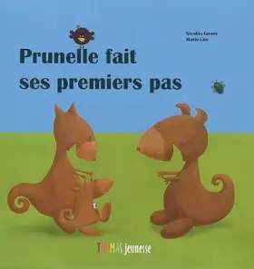 Couverture du produit · Prunelle fait ses premiers pas