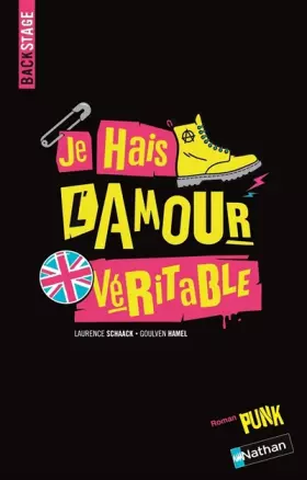 Couverture du produit · Je hais l'amour véritable