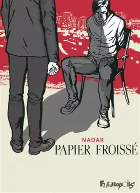 Couverture du produit · Papier froissé