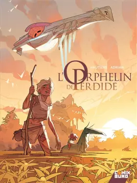 Couverture du produit · L'Orphelin de Perdide - Tome 01: Claudi