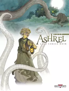 Couverture du produit · Ashrel T04 Le cercle noir