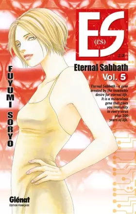 Couverture du produit · ES Eternal Sabbath Vol.5