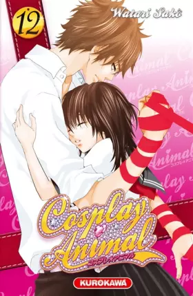 Couverture du produit · Cosplay Animal - tome 12 (12)