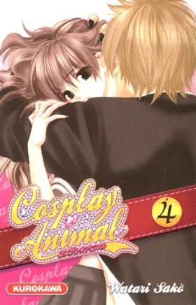 Couverture du produit · Cosplay Animal - tome 04 (4)