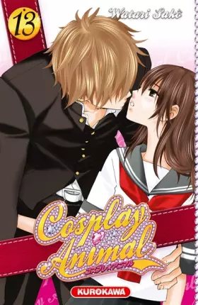 Couverture du produit · Cosplay Animal - tome 13 (13)