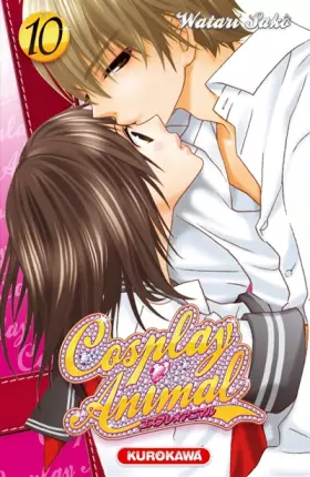 Couverture du produit · Cosplay Animal - tome 10 (10)