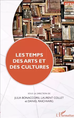 Couverture du produit · Les temps des arts et des cultures