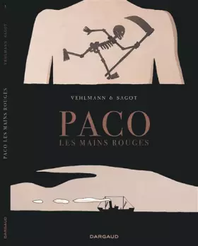 Couverture du produit · Paco Les Mains Rouges - tome 1 - Paco les mains rouges (1/2)