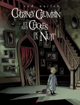 Couverture du produit · Courtney Crumrin - tome 1 Et les choses de la nuit (1)