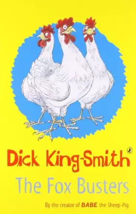 Couverture du produit · Fox Busters