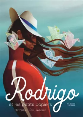 Couverture du produit · Rodrigo et les petits papiers