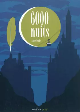 Couverture du produit · 6000 nuits