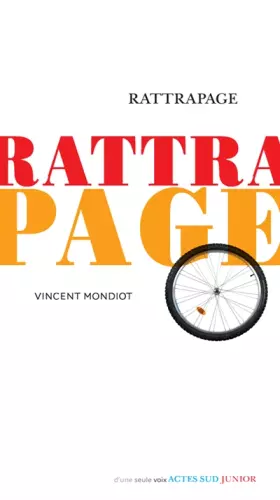 Couverture du produit · Rattrapage