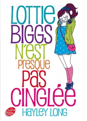 Couverture du produit · Lottie Biggs n'est presque pas cinglée
