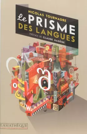Couverture du produit · Le prisme des langues
