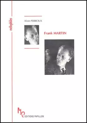 Couverture du produit · Frank Martin ou L'insatiable quête