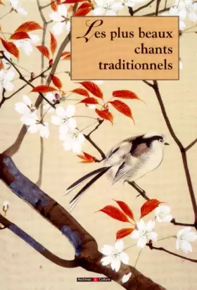 Couverture du produit · Les plus beaux chants traditionnels