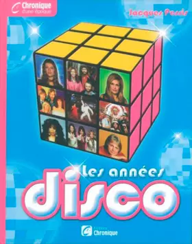 Couverture du produit · Les années Disco