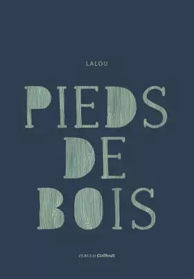Couverture du produit · Pieds de Bois