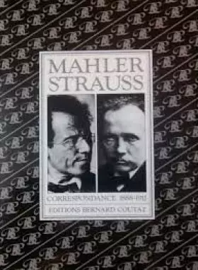 Couverture du produit · Correspondance