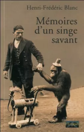 Couverture du produit · Mémoires d'un singe savant