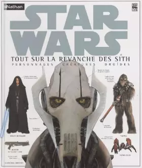 Couverture du produit · STARS WARS TOUT SUR REVANCHE
