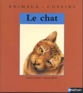 Couverture du produit · Le chat