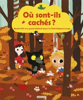Couverture du produit · Où sont-ils cachés ?