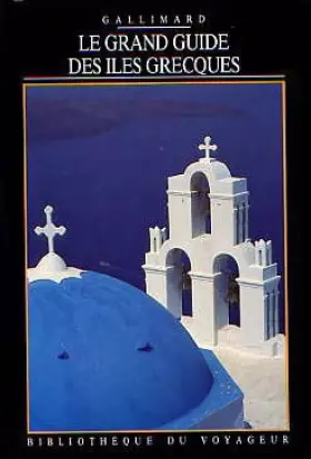 Couverture du produit · Îles grecques (ancienne édition)