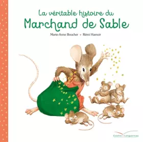 Couverture du produit · La véritable histoire du marchand de sable