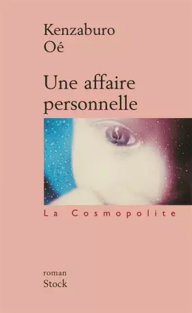 Couverture du produit · Une Affaire personnelle