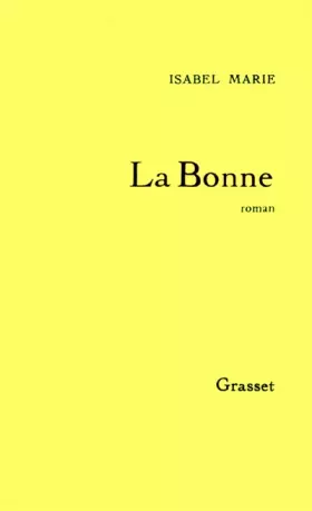 Couverture du produit · La bonne