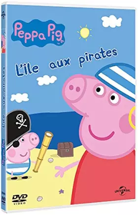 Couverture du produit · Peppa Pig-L'île aux Pirates