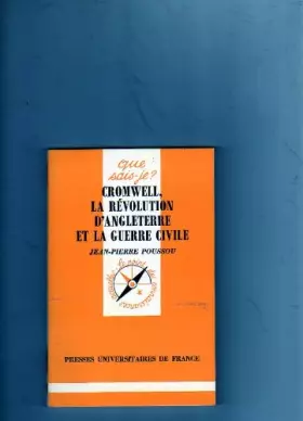 Couverture du produit · Cromwell : La révolution d'Angleterre et la guerre civile