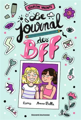 Couverture du produit · Le journal des BFF