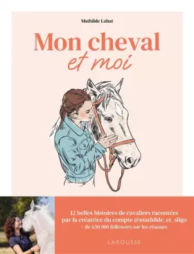 Couverture du produit · Mon cheval et moi