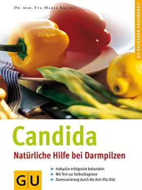 Couverture du produit · Candida - Natürliche Hilfe bei Darmpilzen