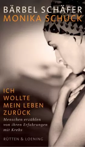 Couverture du produit · Ich wollte mein Leben zurück