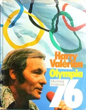 Couverture du produit · Olympia 76: Montreal, Innsbruck (German Edition)