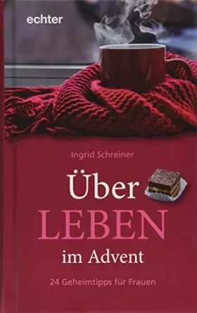Couverture du produit · Über - LEBEN im Advent: 24 Geheimtipps für Frauen