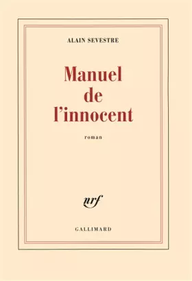 Couverture du produit · Manuel de l'innocent