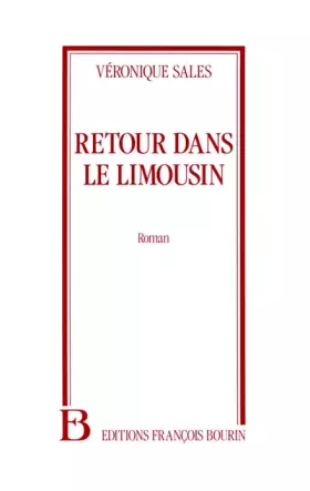 Couverture du produit · Retour dans le Limousin