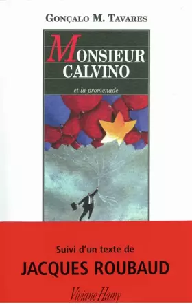 Couverture du produit · Monsieur Calvino et la promenade