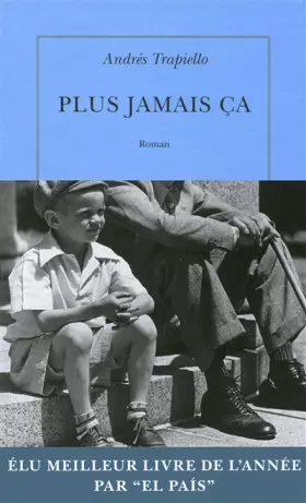 Couverture du produit · Plus jamais ça