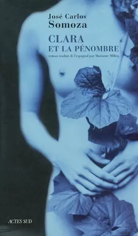 Couverture du produit · Clara et la Pénombre