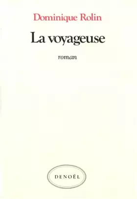 Couverture du produit · La voyageuse